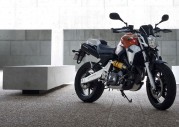 Yamaha MT-03